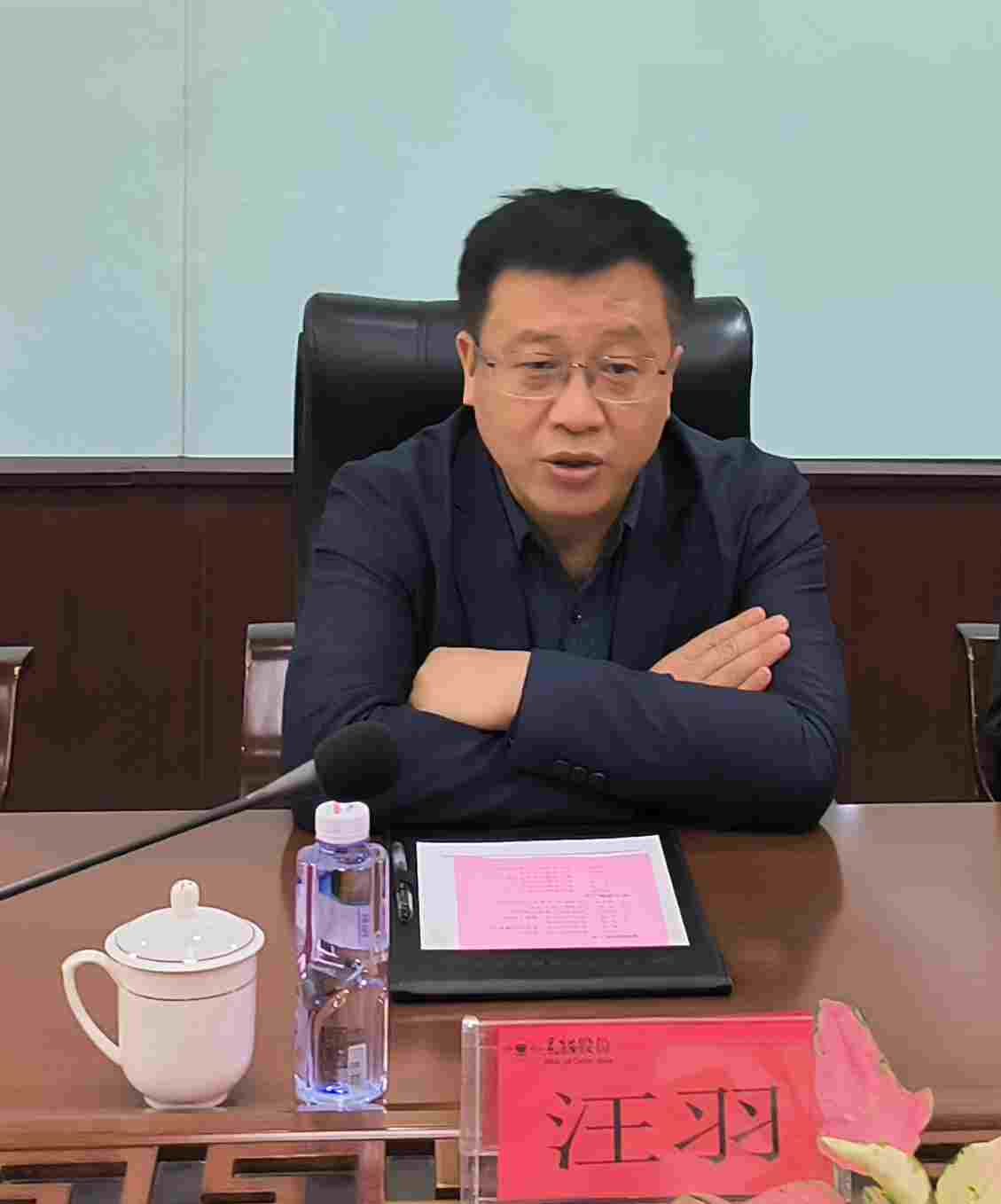 汪羽一行到唐山太阳成集团tyc138调研指导工作 (2)_副本.jpg